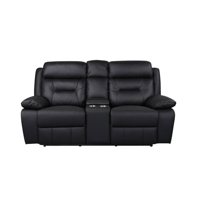 9629BLK-2PWC-Power-Double-Reclining-Loveseat-with-Power-Footrest-&-Center-Console-with-Cupholders-Black-Leather-8