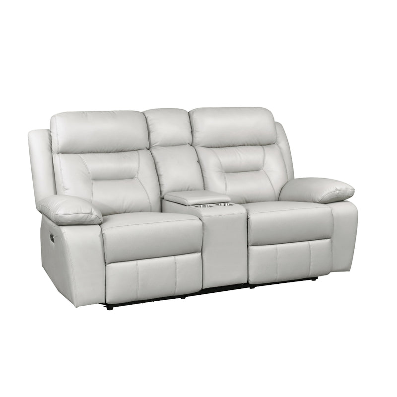 9629SVE-2PWC-Power-Double-Reclining-Loveseat-with-Power-Footrest-&-Center-Console-with-Cupholders-Silver-Leather-10