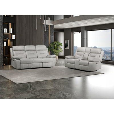 9629SVE-2PWC-Power-Double-Reclining-Loveseat-with-Power-Footrest-&-Center-Console-with-Cupholders-Silver-Leather-14