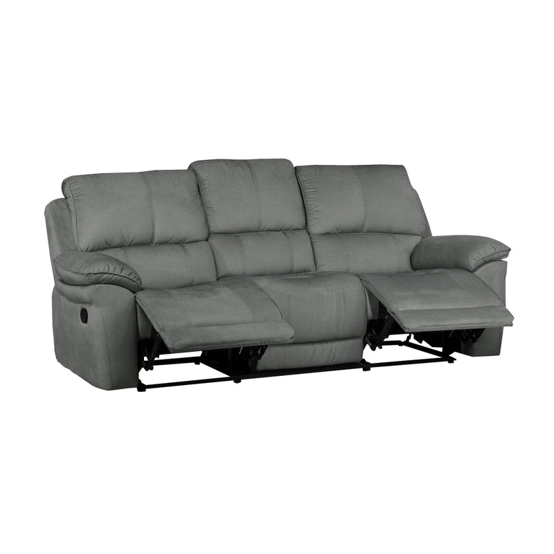 99031GY-3-Double-Reclining-Sofa-Grey-8