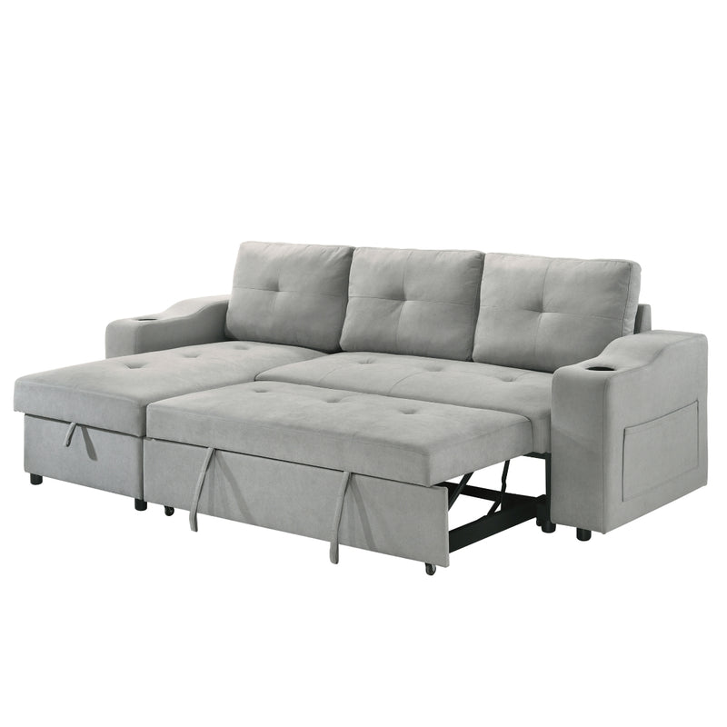 99034GYSS-2-piece-Sectional-with-Pull-out-Sleeper-and-Reversible-Storage-Chaise-21