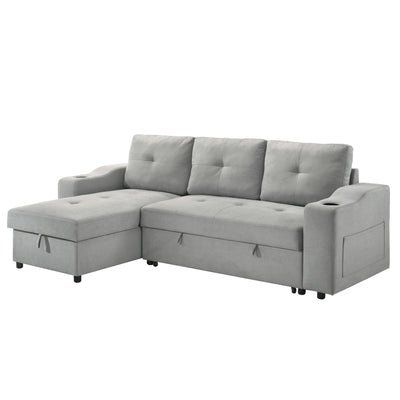 99034GYSS-2-piece-Sectional-with-Pull-out-Sleeper-and-Reversible-Storage-Chaise-18