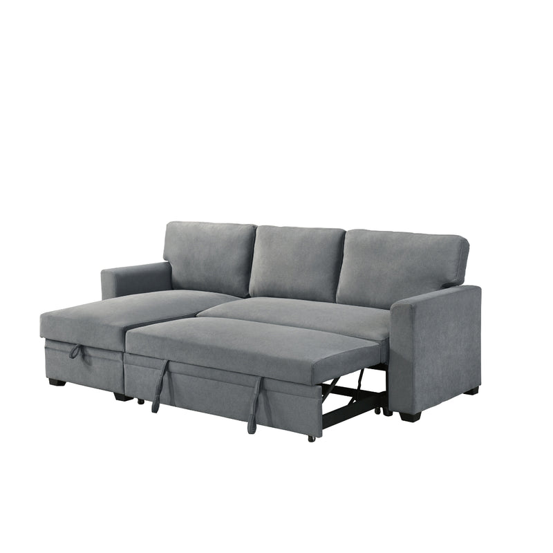 99073GYSS-2-piece-Sectional-with-Pull-out-Sleeper-and-Reversible-Storage-Chaise-Grey-21