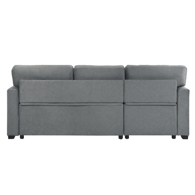 99073GYSS-2-piece-Sectional-with-Pull-out-Sleeper-and-Reversible-Storage-Chaise-Grey-24