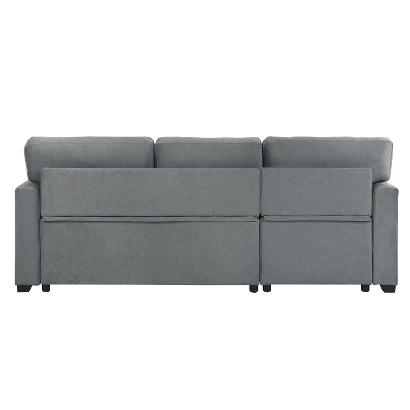 99073GYSS-2-piece-Sectional-with-Pull-out-Sleeper-and-Reversible-Storage-Chaise-Grey-24