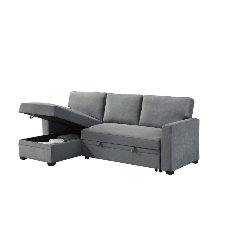 99073GYSS-2-piece-Sectional-with-Pull-out-Sleeper-and-Reversible-Storage-Chaise-Grey-22