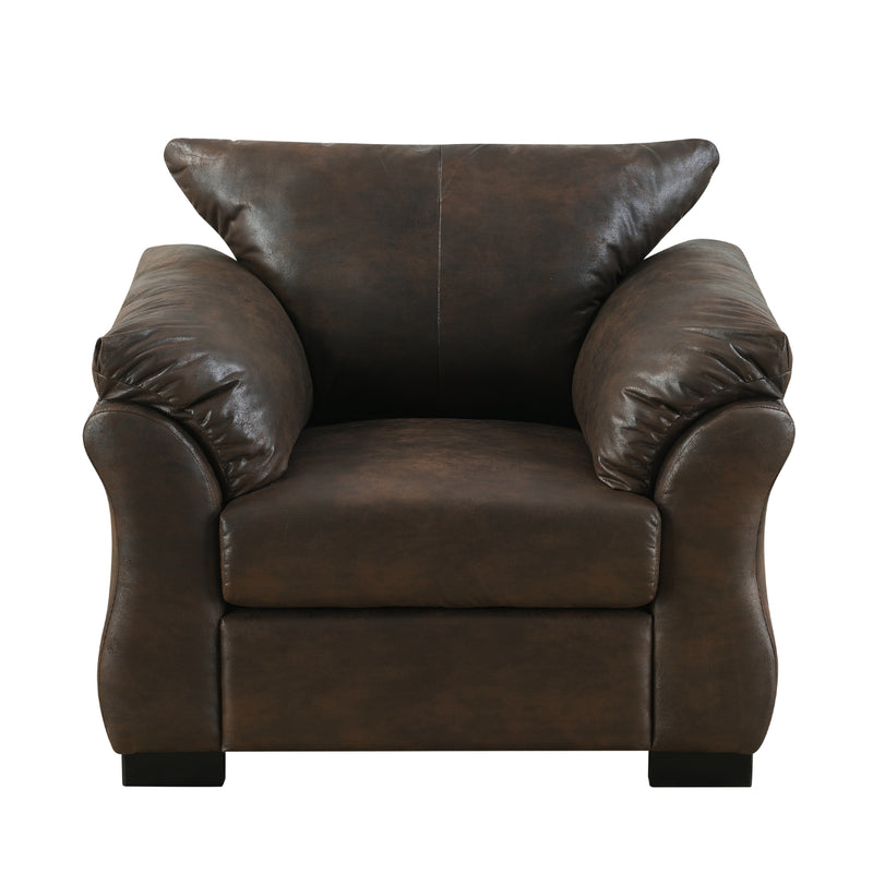 99075BRW-1-Chair-Brown-Polished-Microfiber-5