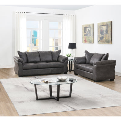 99075CHR-3-Sofa-Charcoal-Polished-Microfiber-13