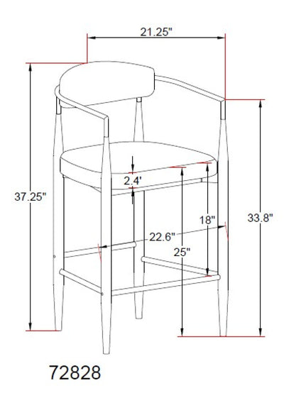 Brassex-Counter-Stool-Set-Of-2-Grey-61327-3