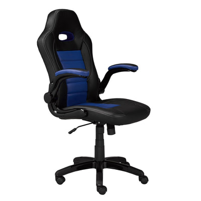 Brassex-Gaming-Chair-Black-Blue-3808-12