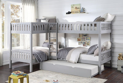 SpaceSaver Bunk Bed