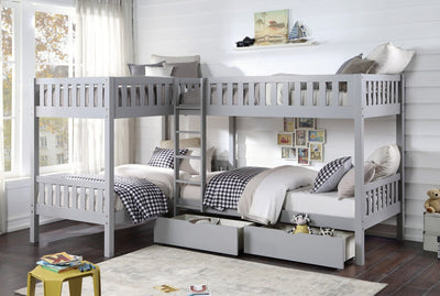 SpaceSaver Bunk Bed