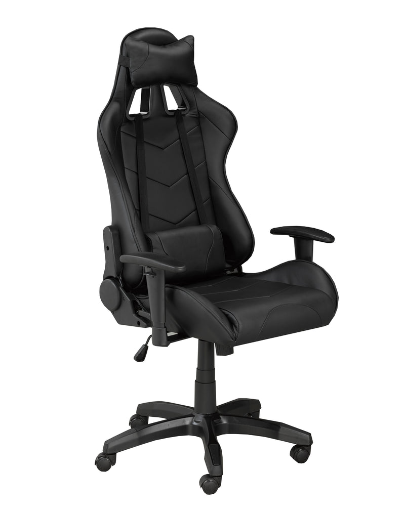 Brassex-Gaming-Chair-Black-5100-Blk-11