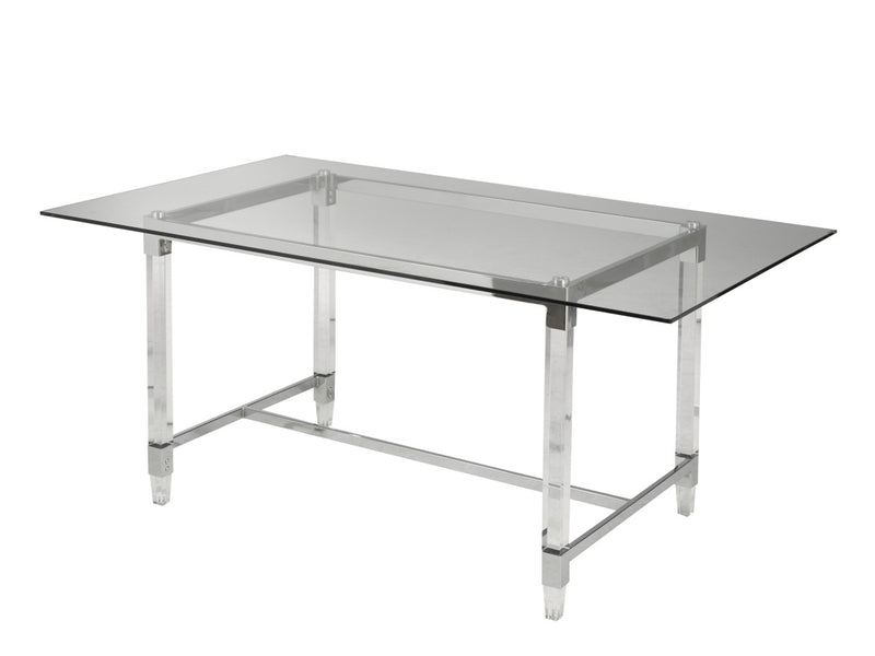 Brassex-Dining-Table-Silver-3656-T-1