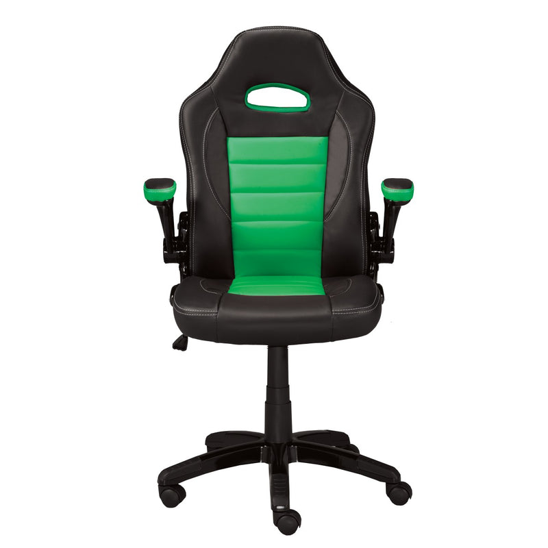 Brassex-Gaming-Chair-Black-Green-3807-16