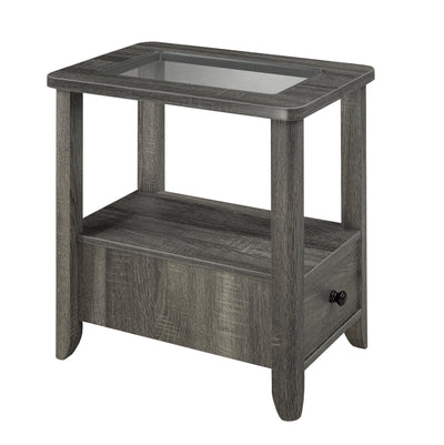 Brassex-Accent-Table-Grey-18026-1