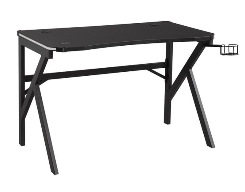 Brassex-Gaming-Desk-Chair-Set-Red-Black-12333-16