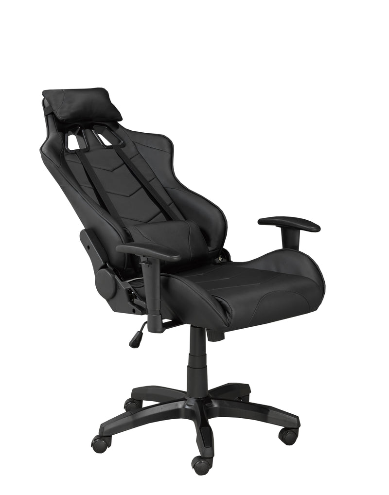 Brassex-Gaming-Chair-Black-5100-Blk-13