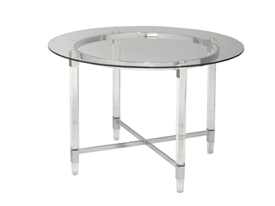 Brassex-Dining-Table-Silver-61533-T-1