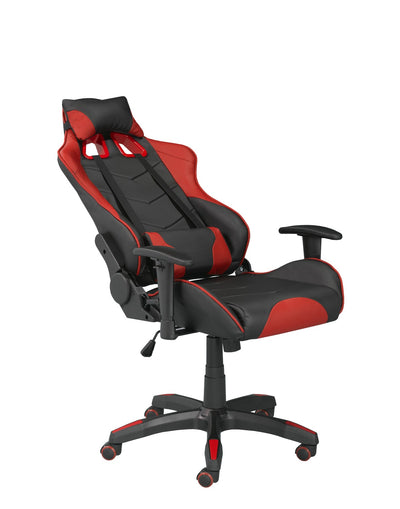 Brassex-Gaming-Desk-Chair-Set-Red-Black-12333-12