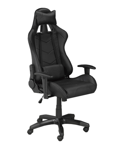 Brassex-Gaming-Desk-Chair-Set-Black-12332-11