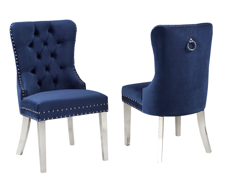 Brassex-Dining-Chair-Set-Of-2-Navy-445-Bl-1