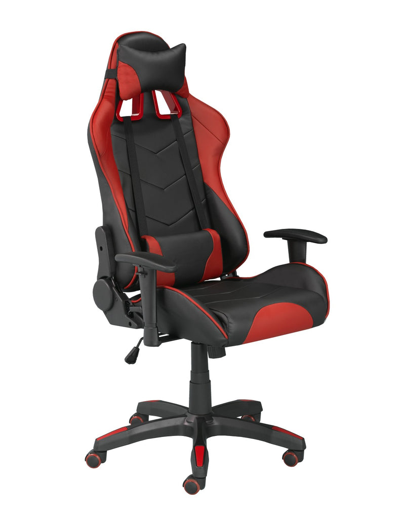 Brassex-Gaming-Desk-Chair-Set-Red-Black-12333-11