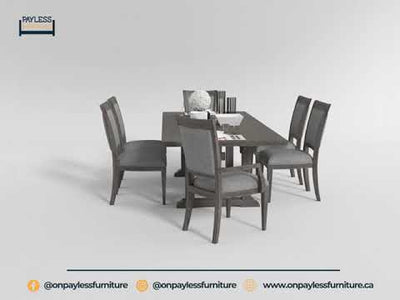 Sarasota Collection 5 Piece Dining Set