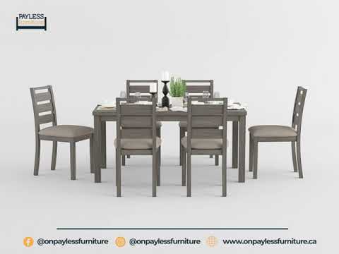 Bainbridge 5 piece Dining Set