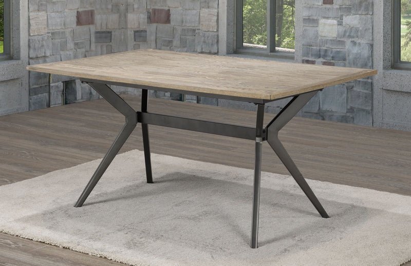 Brassex-Dining-Table-Rustic-Oak-Xa-D655-2