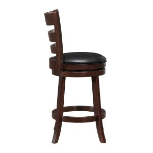 Affordable furniture in Canada: 1144E-24S Swivel Counter Height Chair-10