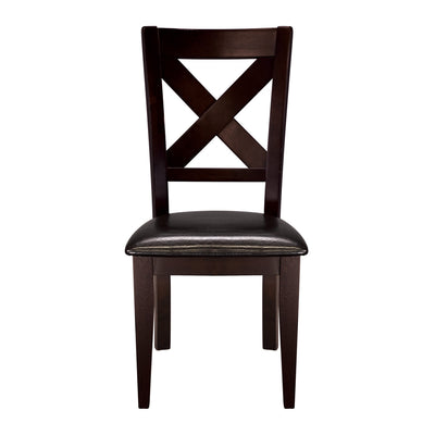 Affordable furniture in Canada - 1372S Side Chair: Stylish and budget-friendly seating option for your home.-7