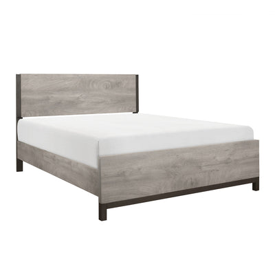 Affordable furniture in Canada - 1577F-1* Full Bed-6