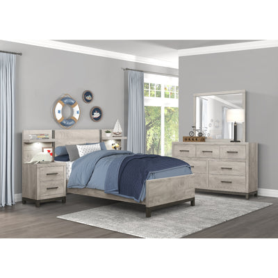Affordable twin bed in Canada - 1577T-1* Twin Bed-8
