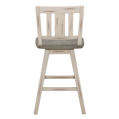 Affordable furniture in Canada: 5602-24WTS2 Swivel Counter Height Chair-12