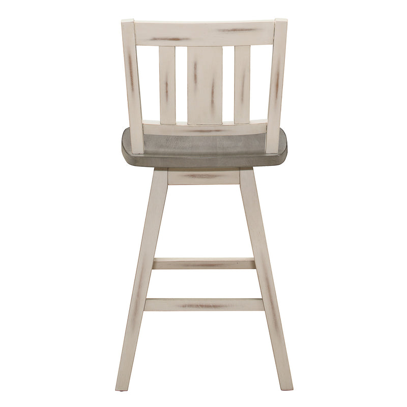Affordable furniture in Canada: 5602-24WTS2 Swivel Counter Height Chair-12