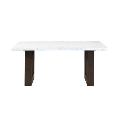 Affordable Furniture Canada: 5766M-68DT Dining Table with Marble Top-10