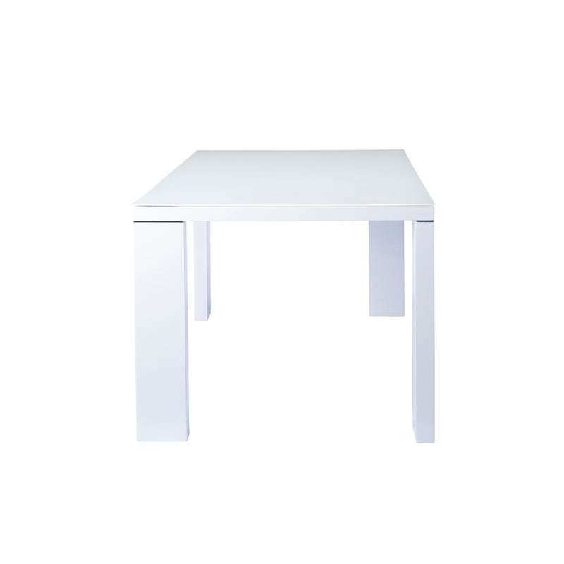 Affordable furniture in Canada: 7167-63DT Dinette Table with Glass Top.-9