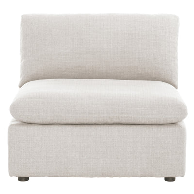 Affordable armless chair in Canada - 9544BE-AC model-6