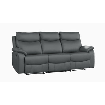 Affordable 3-piece modular reclining sofa in Canada - 99201DGY-3.-9