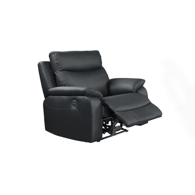 Affordable power recliner in Canada - 99201P-BLK-1.-9