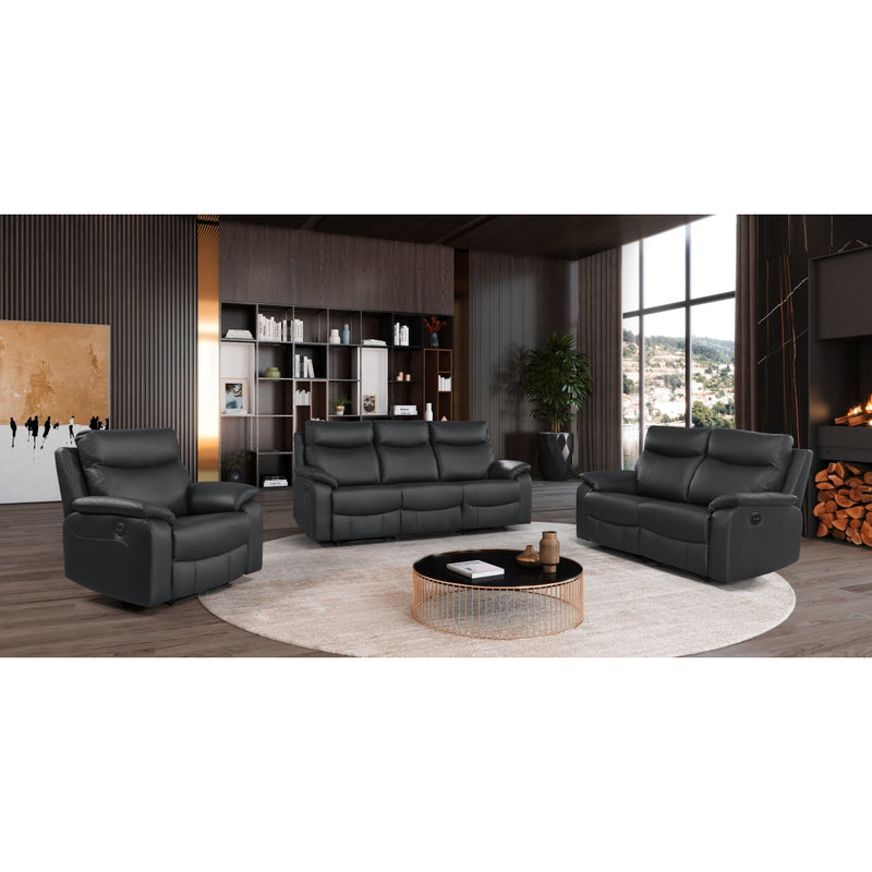 Affordable power recliner in Canada - 99201P-BLK-1.-11