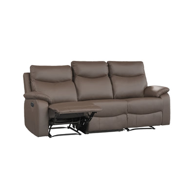 Affordable furniture in Canada - 3-piece modular power reclining sofa-10