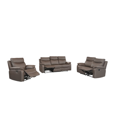 Affordable furniture in Canada: 2-piece Modular Power Reclining Loveseat - 99201PCHC-2-12