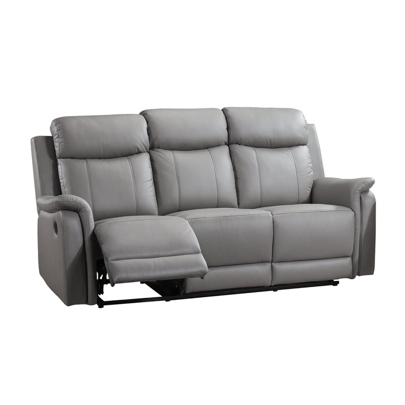 Affordable reclining sofa in Canada - 99840N-LG-3 model-8