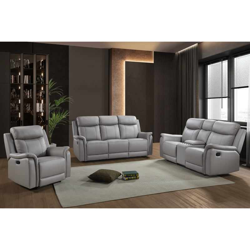 Affordable reclining sofa in Canada - 99840N-LG-3 model-11