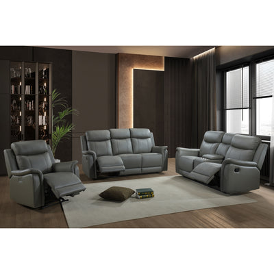 Affordable reclining sofa in Canada - 99840N-GY-3-12