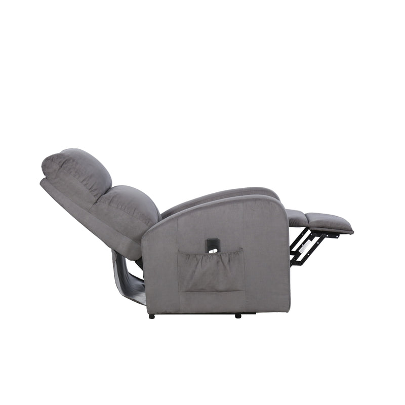 Affordable furniture in Canada: 99975SGY-1LT Medical Lift Chair-7