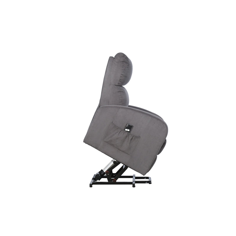 Affordable furniture in Canada: 99975SGY-1LT Medical Lift Chair-9