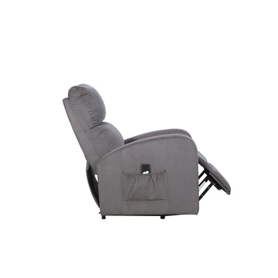 Affordable furniture in Canada: 99975SGY-1LT Medical Lift Chair-6